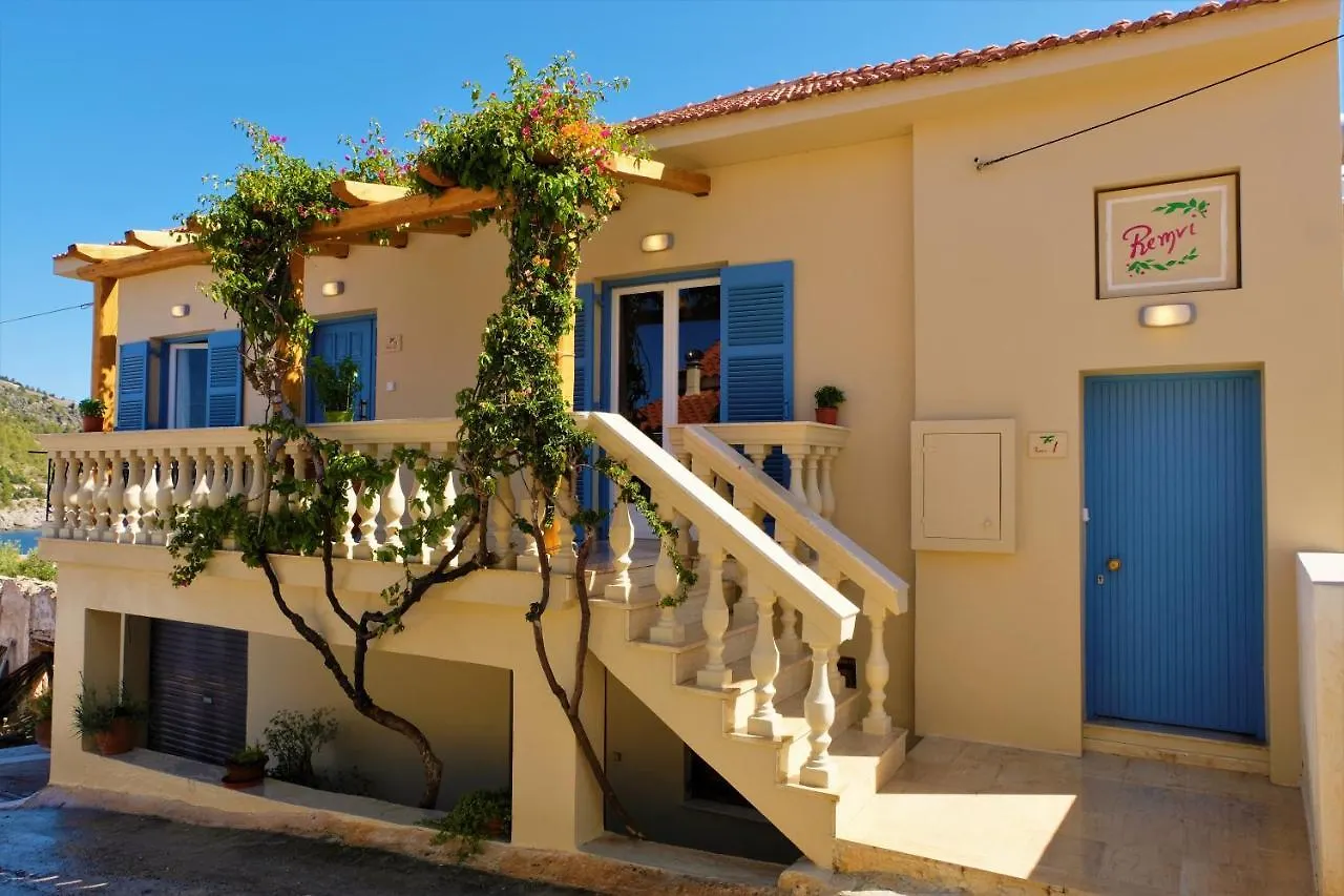 Remvi Apartments Assos Asos
