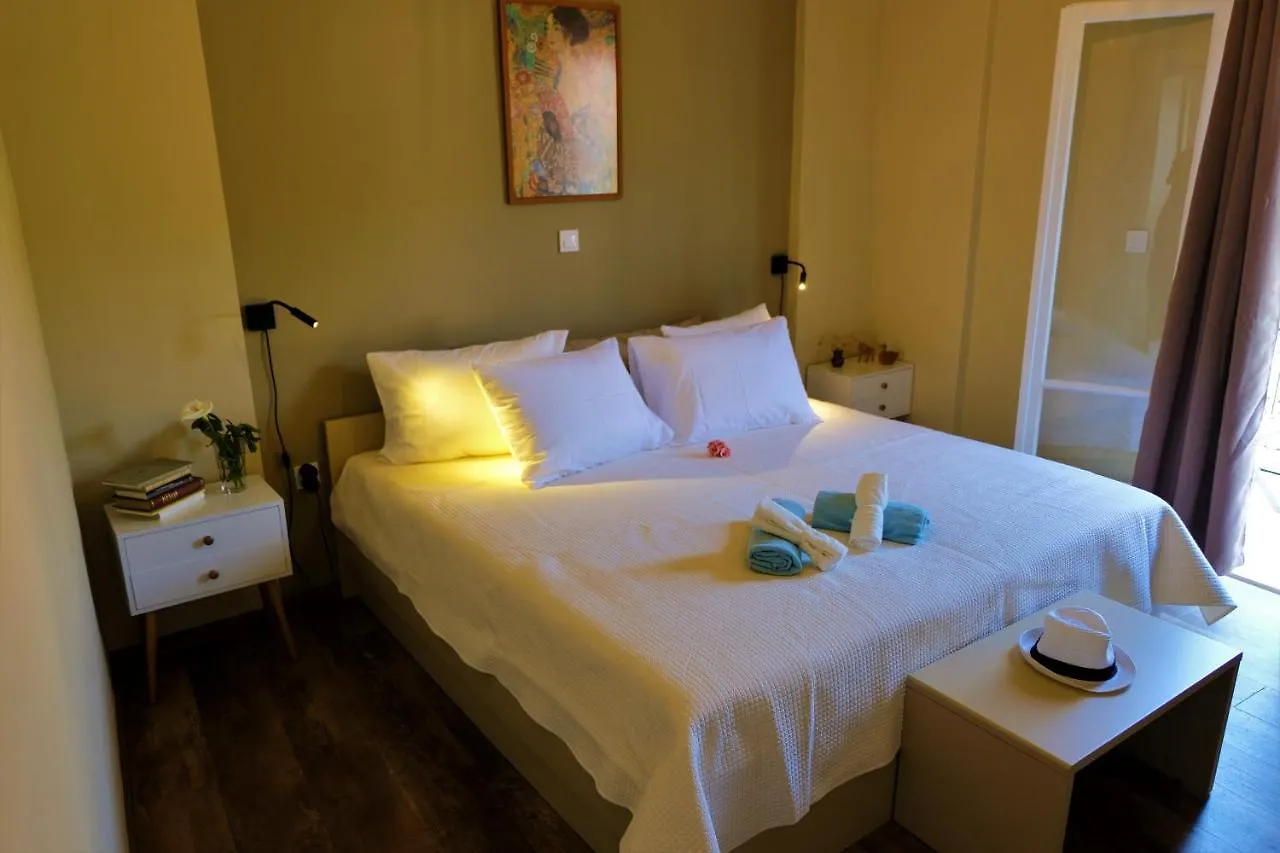 Remvi Apartments Assos Asos
