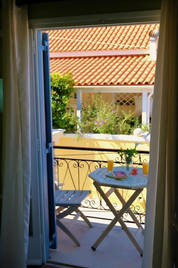 Remvi Apartments Assos Asos Greece