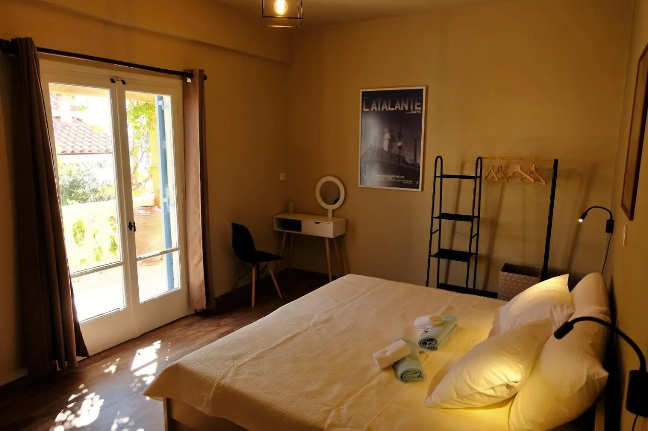 Remvi Apartments Assos Asos