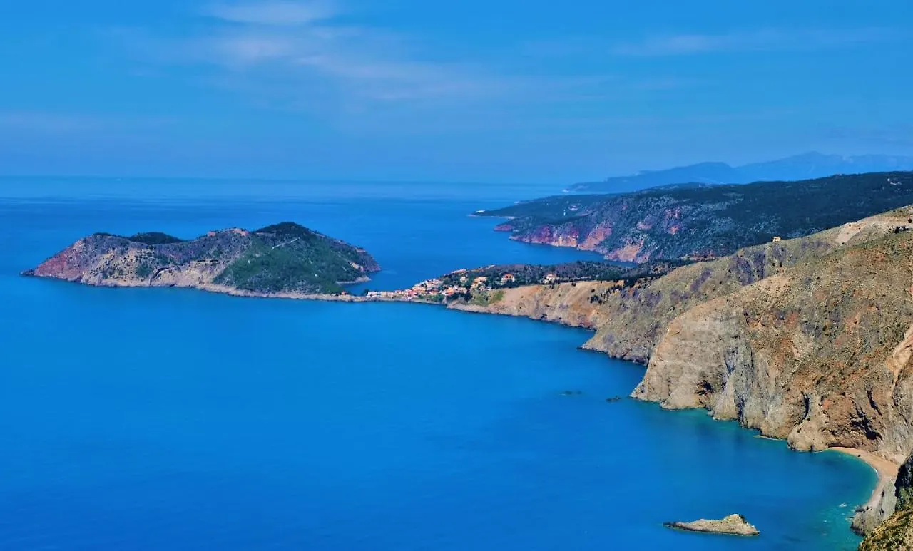 אסוס Remvi Apartments Assos