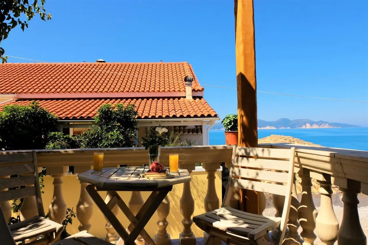 אסוס Remvi Apartments Assos