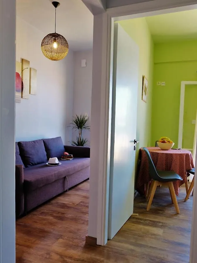 אסוס Remvi Apartments Assos 0*,  יוון