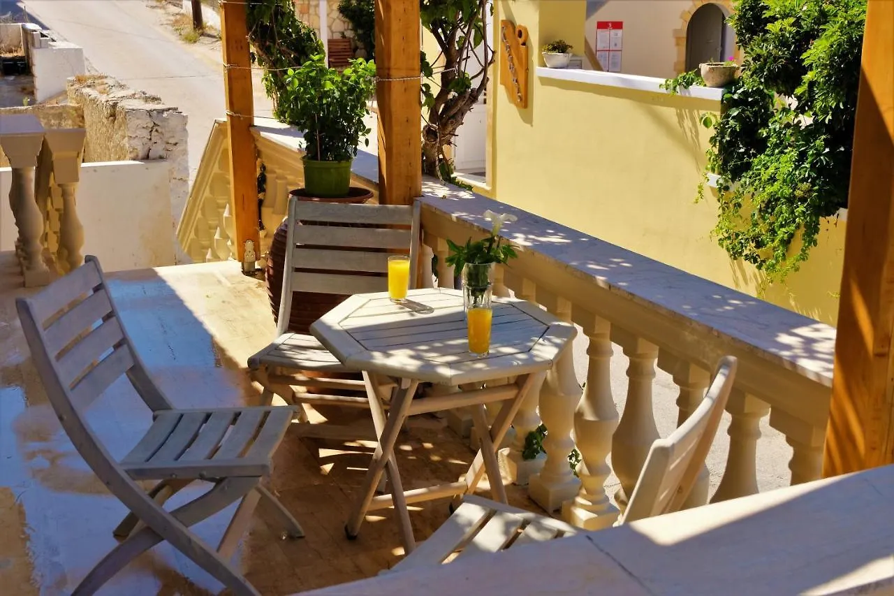 אסוס Remvi Apartments Assos 0*,