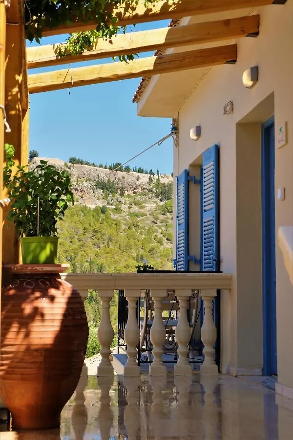 אסוס Remvi Apartments Assos 0*,  יוון