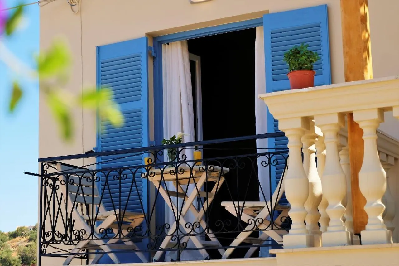 אסוס Remvi Apartments Assos יוון