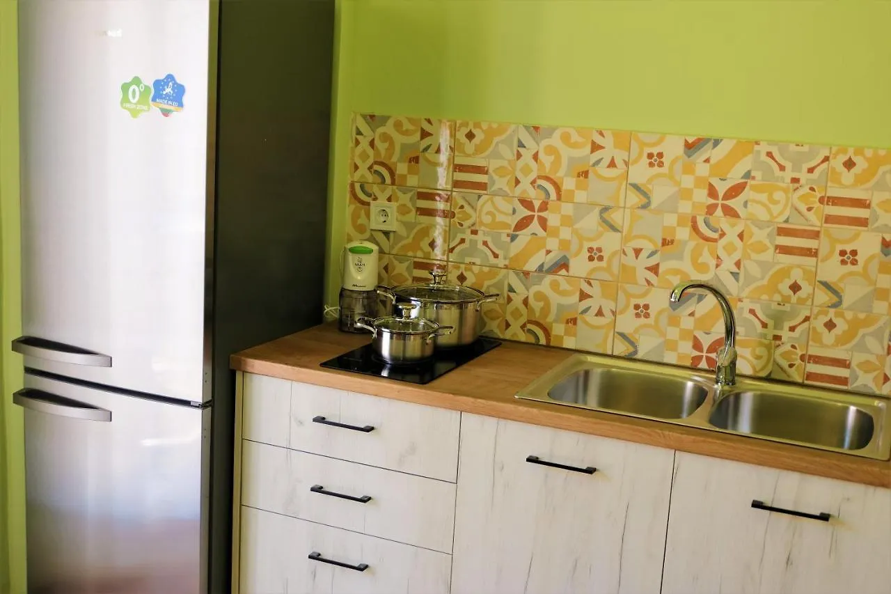 אסוס Remvi Apartments Assos