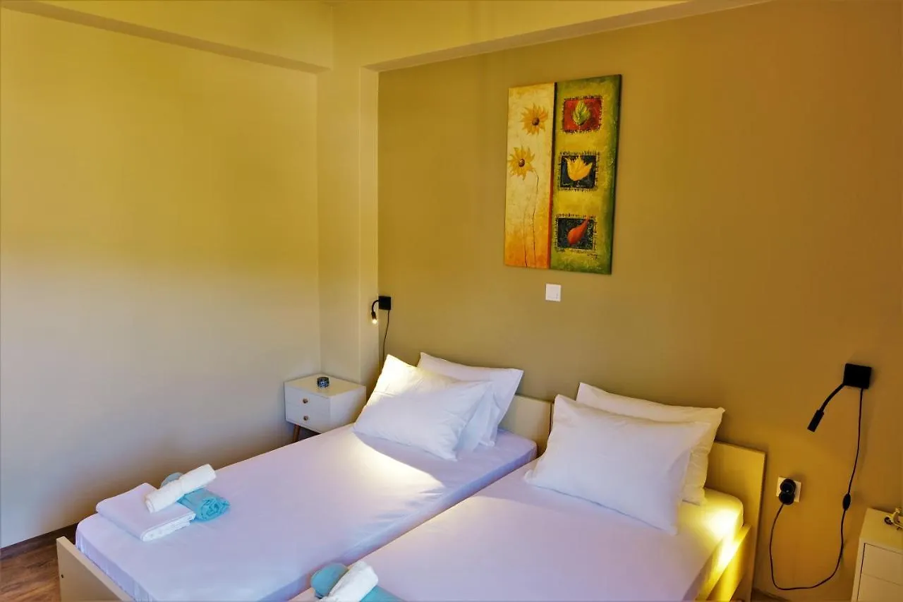 אסוס Remvi Apartments Assos