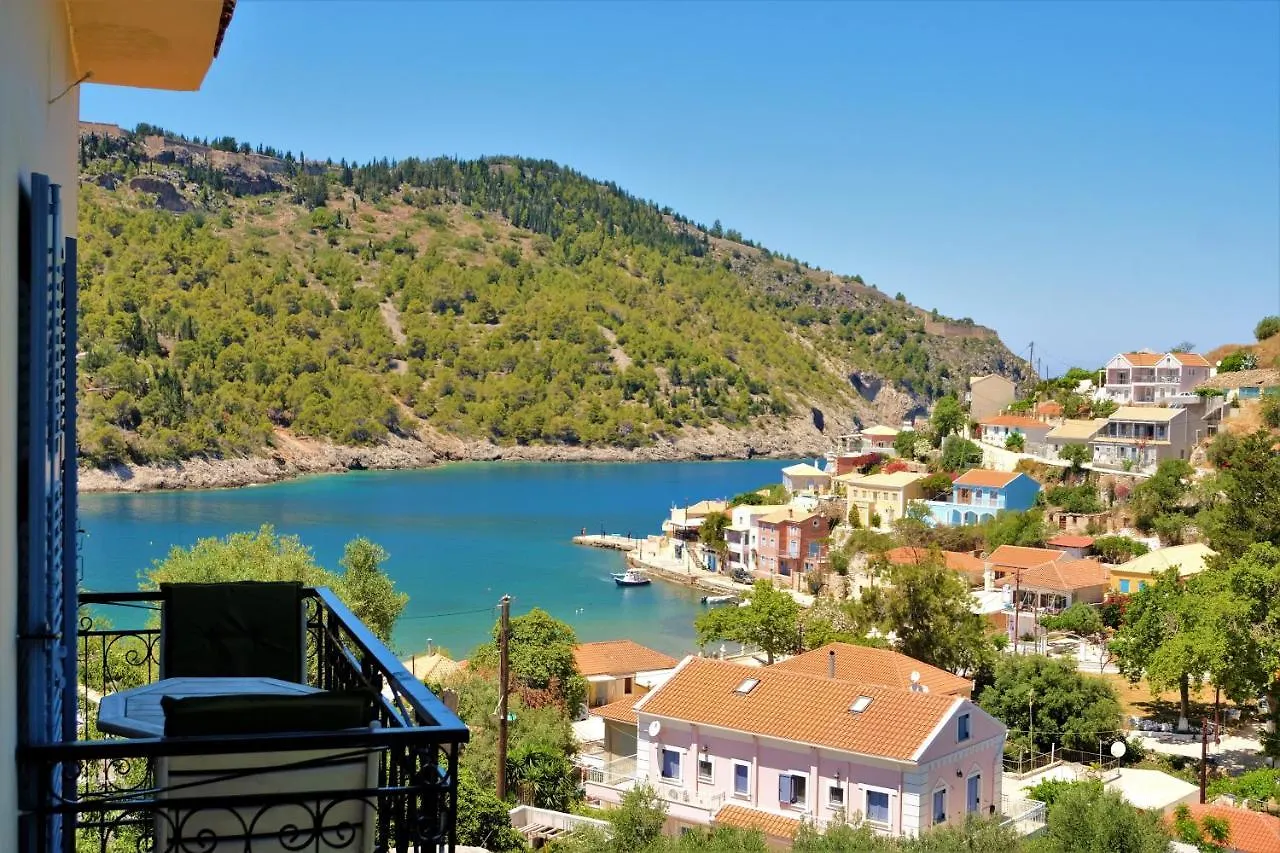 אסוס Remvi Apartments Assos יוון