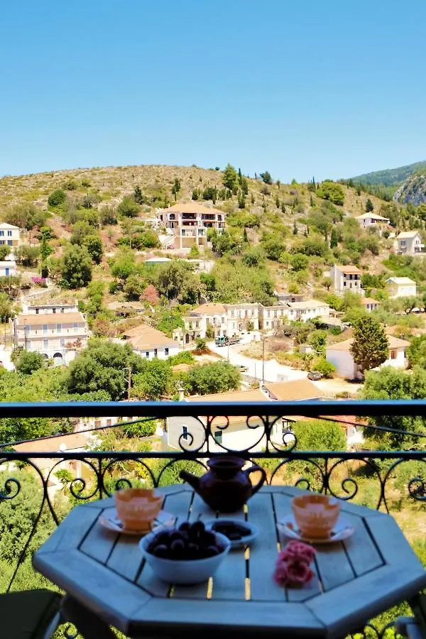 אסוס Remvi Apartments Assos 0*,