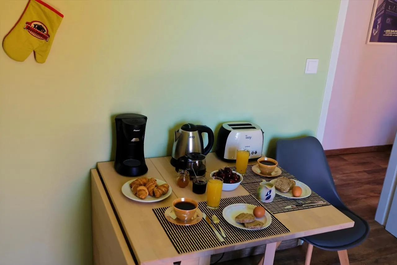 אסוס Remvi Apartments Assos