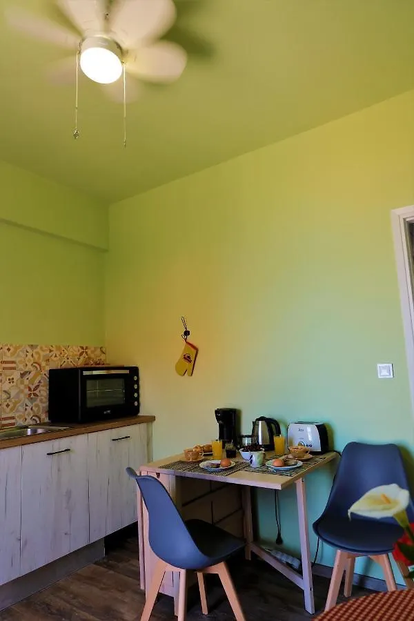 אסוס Remvi Apartments Assos