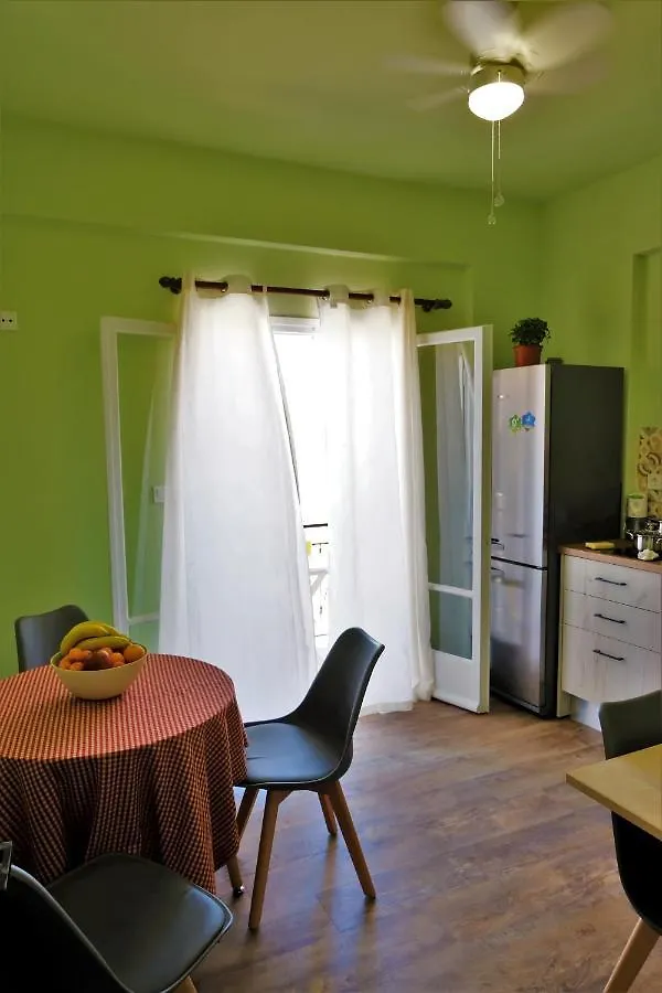 אסוס Remvi Apartments Assos