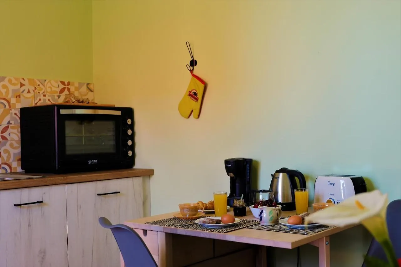 אסוס Remvi Apartments Assos 0*,