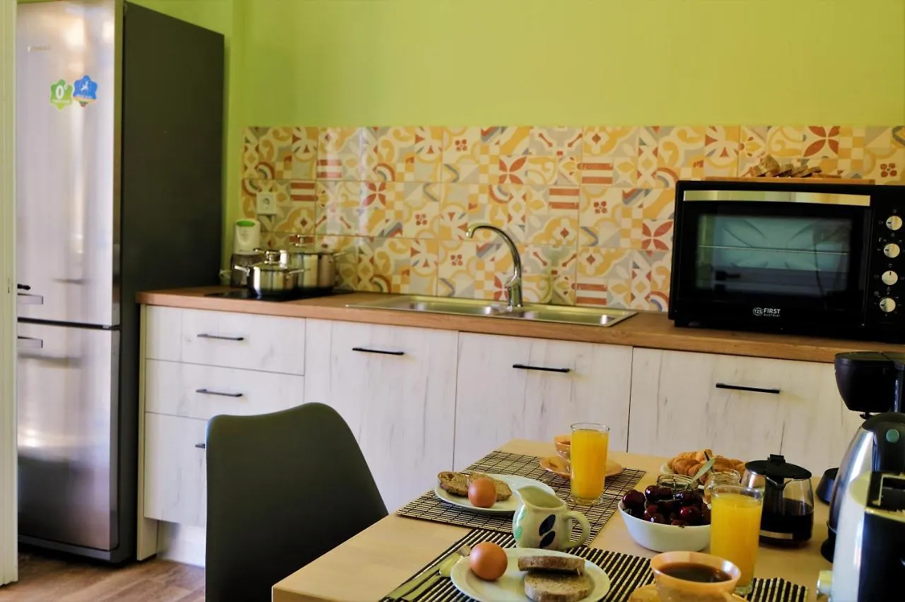 אסוס Remvi Apartments Assos