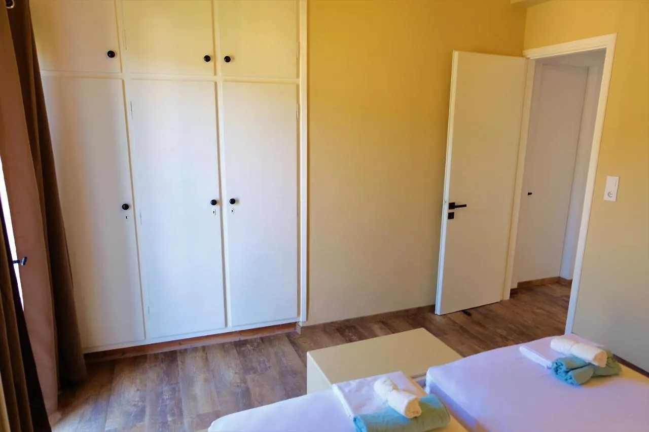 אסוס Remvi Apartments Assos
