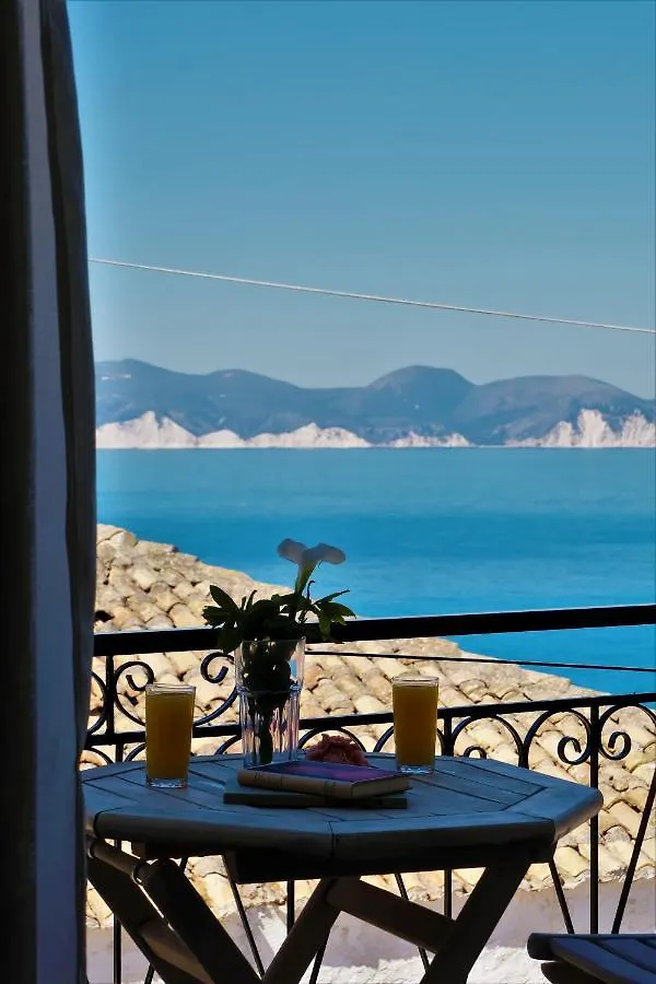 אסוס Remvi Apartments Assos יוון