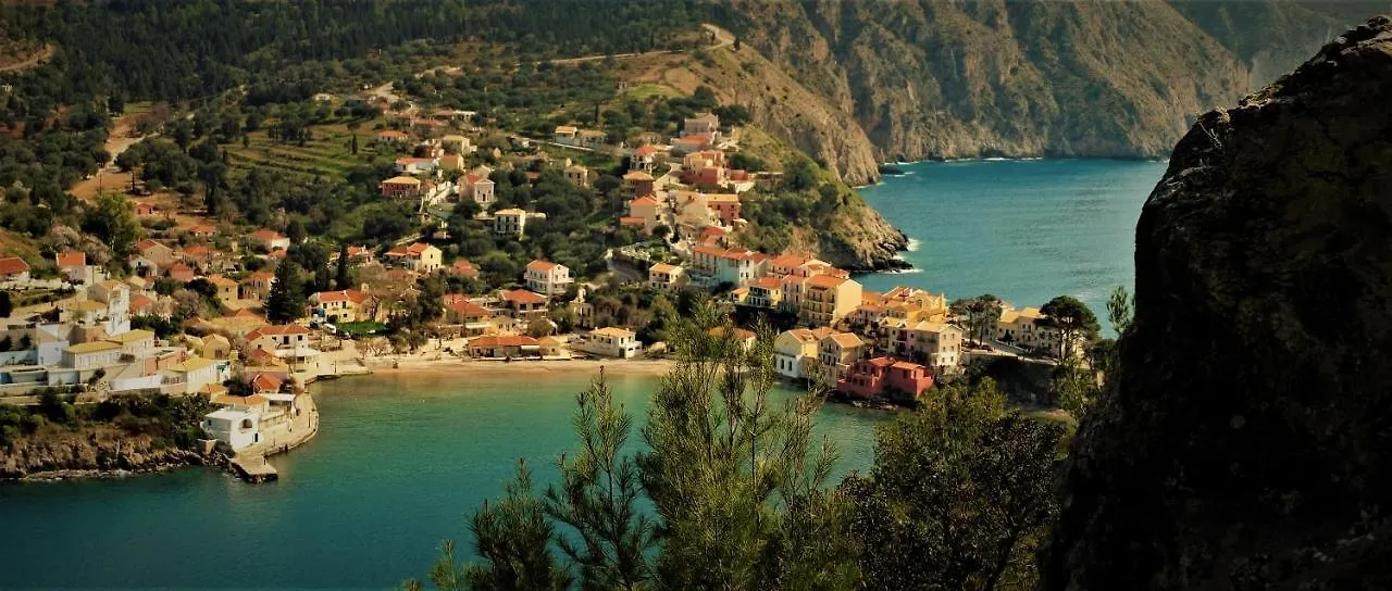 אסוס Remvi Apartments Assos