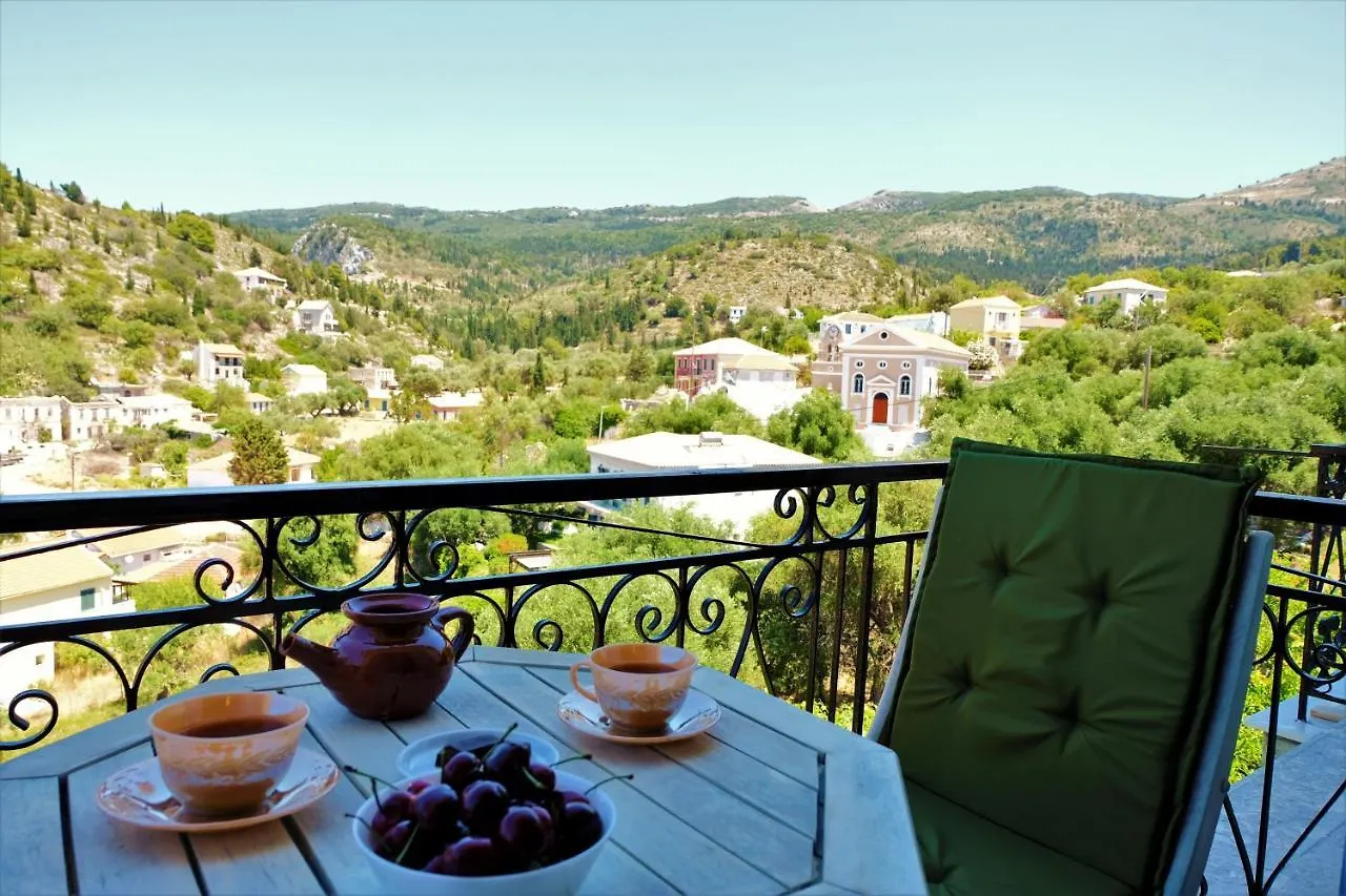 אסוס Remvi Apartments Assos 0*,