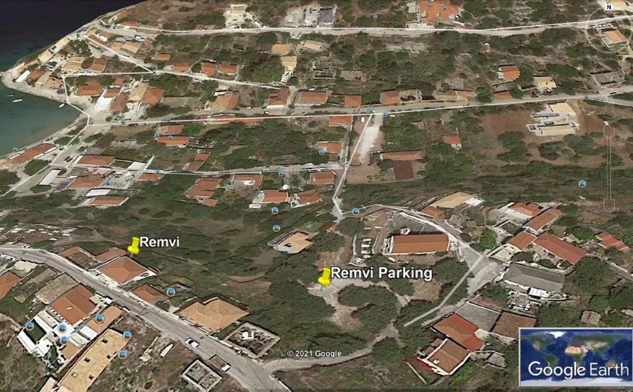 אסוס Remvi Apartments Assos יוון