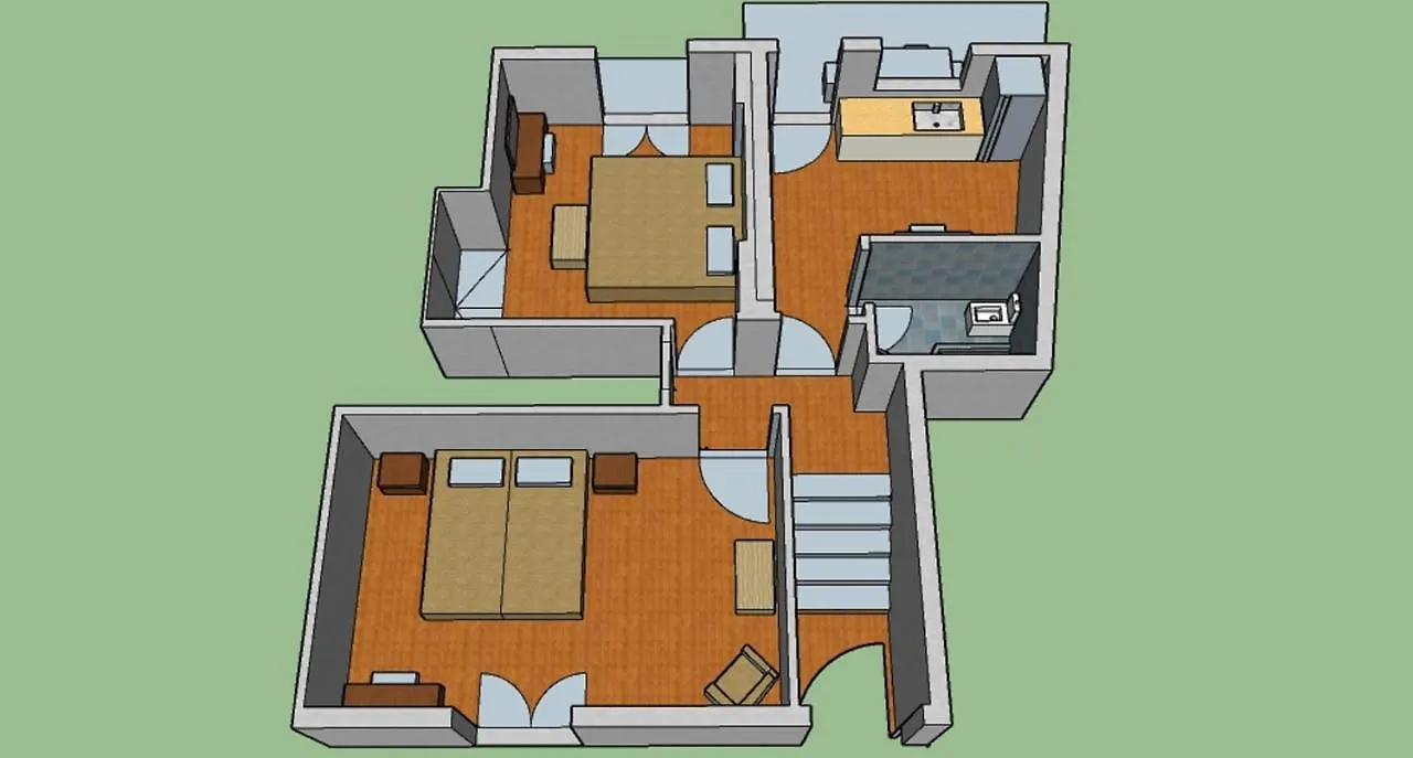 אסוס Remvi Apartments Assos