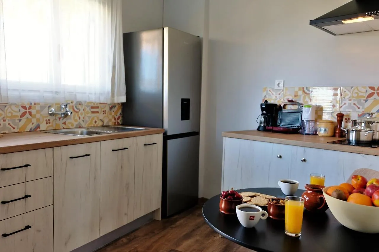 אסוס Remvi Apartments Assos