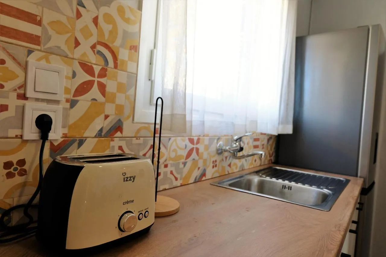 אסוס Remvi Apartments Assos