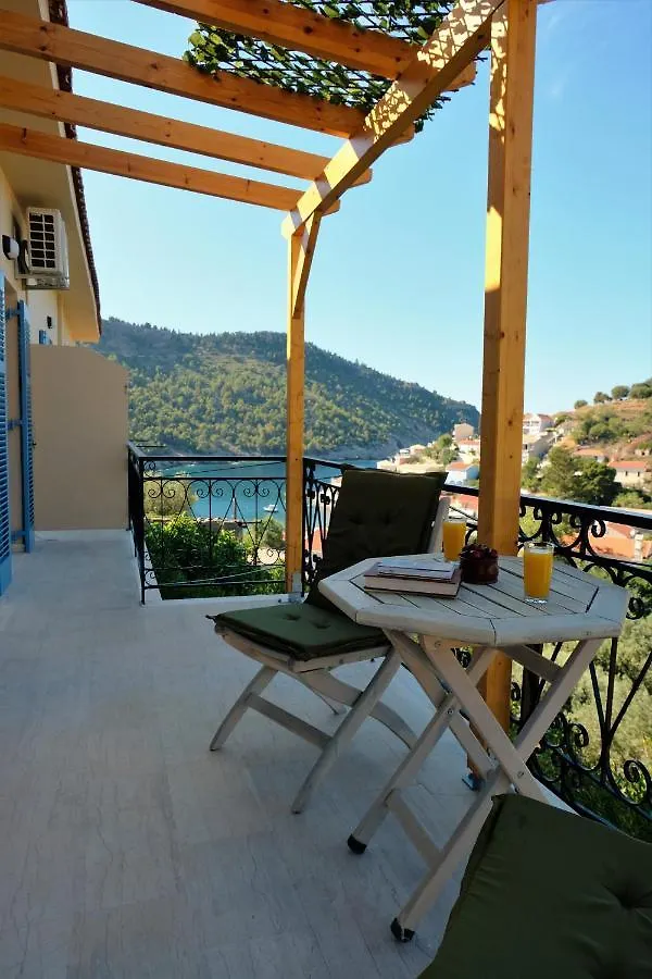 אסוס Remvi Apartments Assos יוון