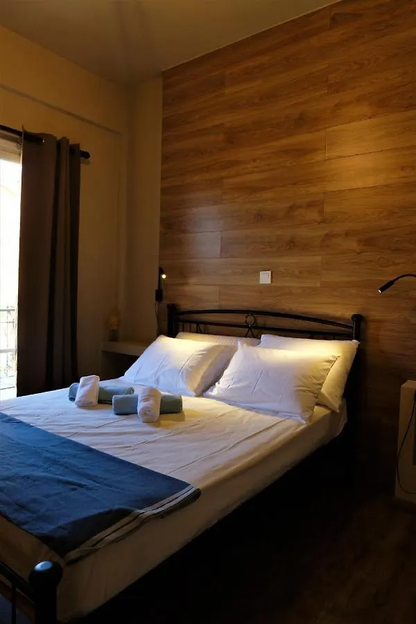 אסוס Remvi Apartments Assos