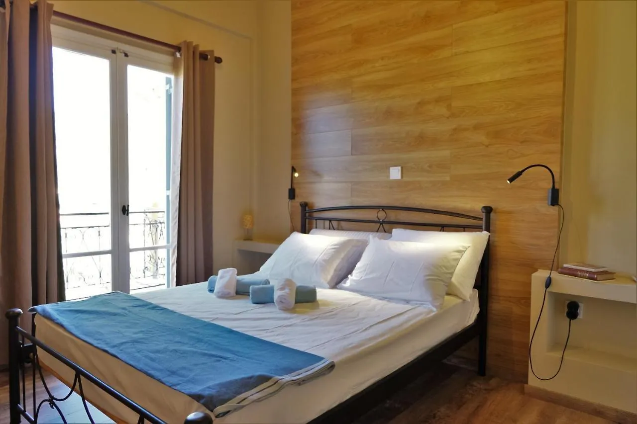 אסוס Remvi Apartments Assos 0*,