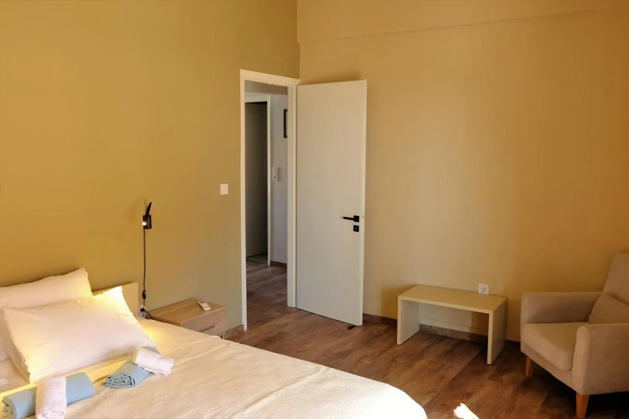 אסוס Remvi Apartments Assos