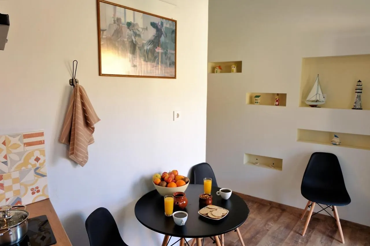אסוס Remvi Apartments Assos יוון